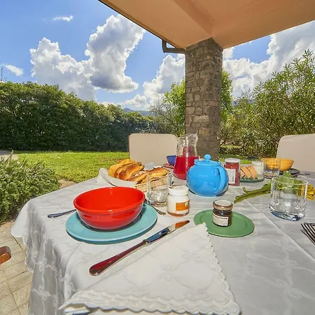 Villa Breezeway *
